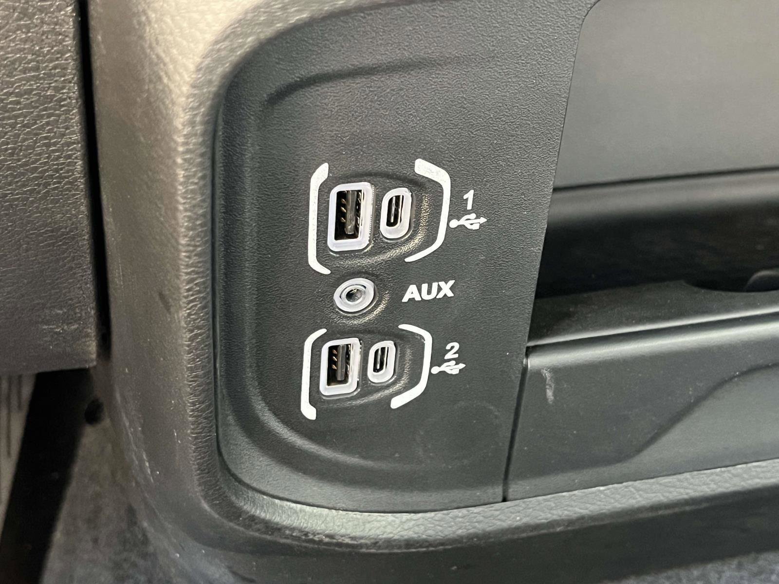 Used 2025 RAM 2500 Tradesman image 19