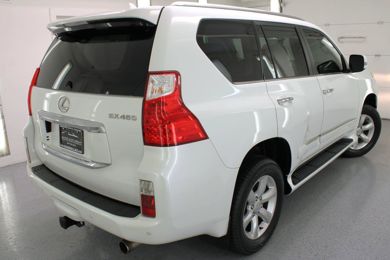 Used 2012 Lexus GX 460 w/ Comfort Plus Pkg AWD/4WD image 30