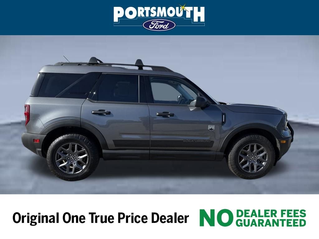 Used 2025 Ford Bronco Sport Big Bend image 6