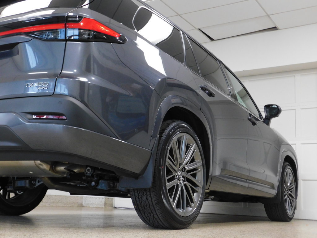 Used 2026 Lexus TX 350 AWD image 79