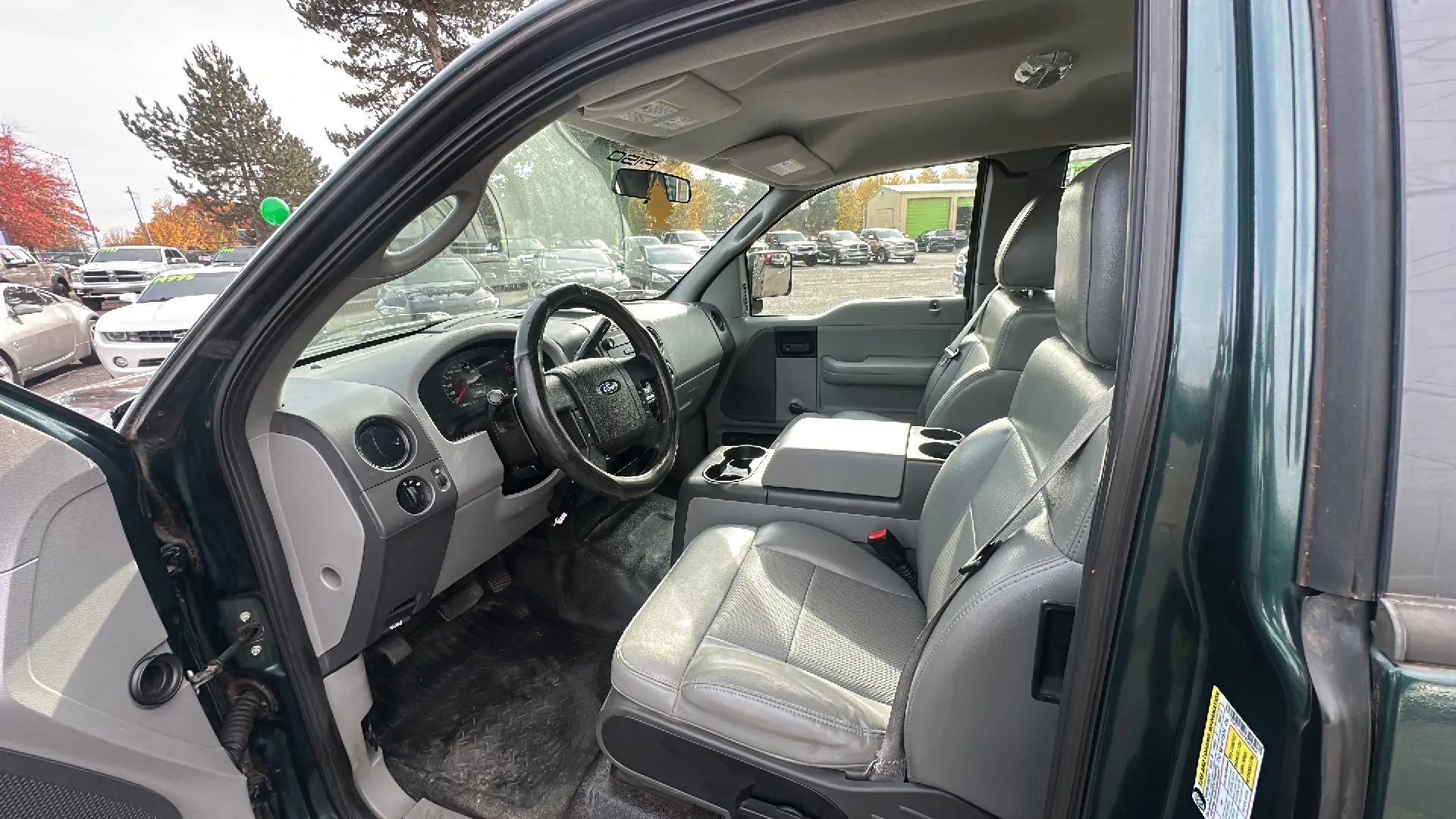 Used 2007 Ford F150 FX4 AWD/4WD image 9