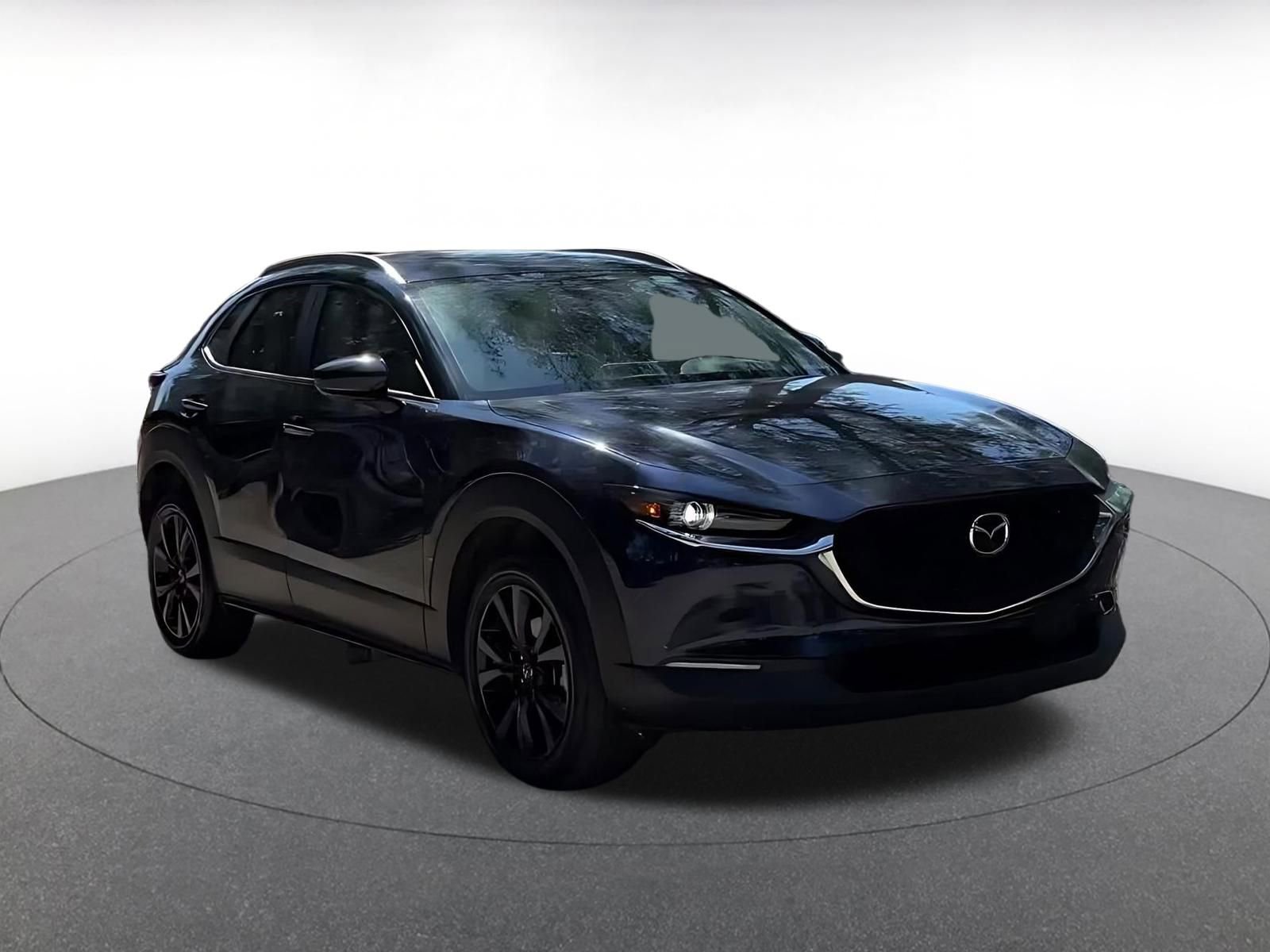 Used 2025 MAZDA CX-30 AWD 2.5 S w/ Select Sport Pkg image 3