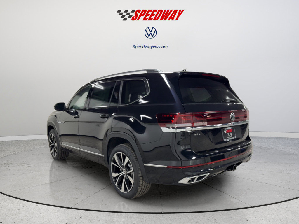 New 2026 Volkswagen Atlas SEL Premium R-Line image 7