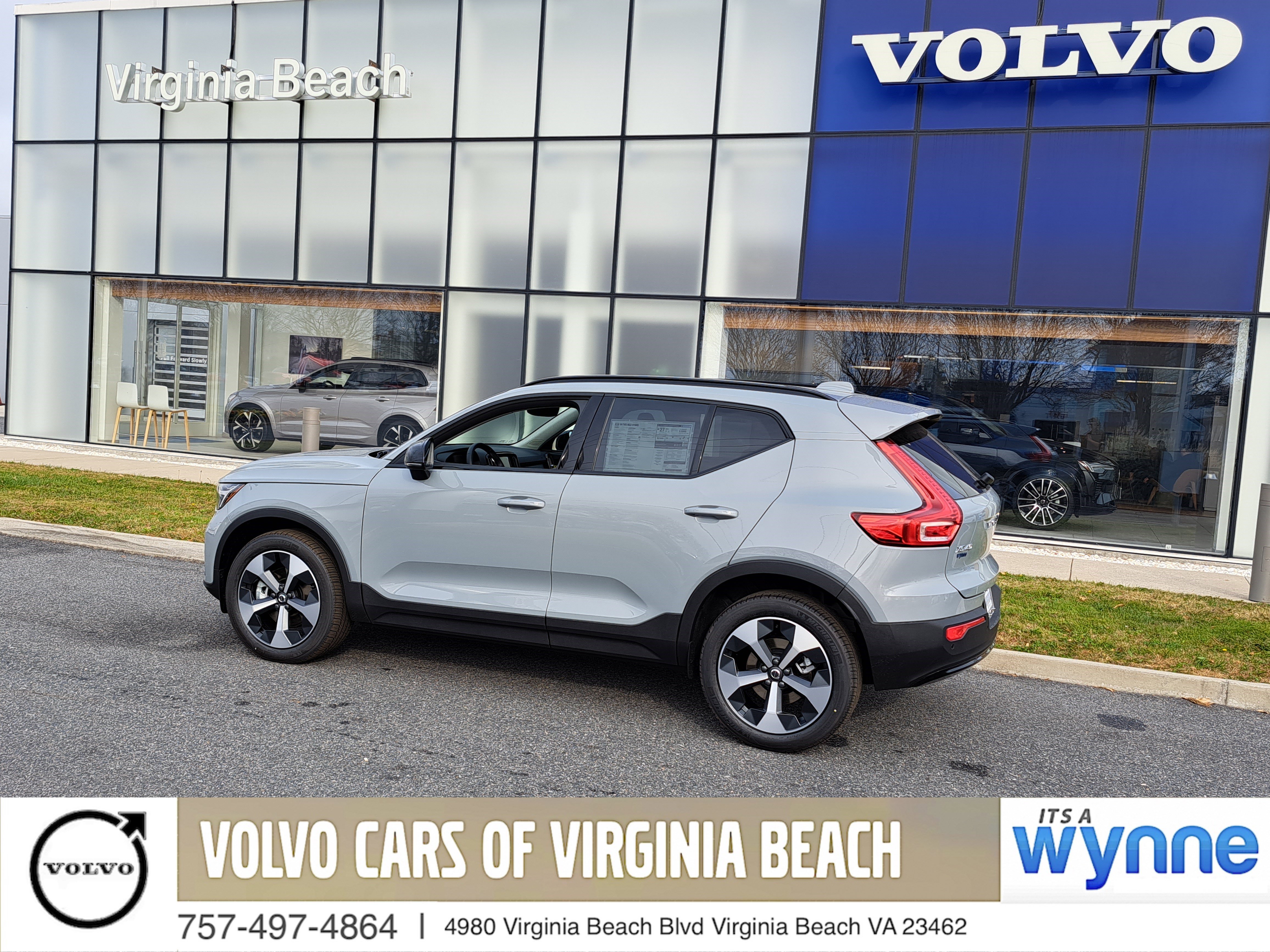 New 2026 Volvo XC40 B4 Core