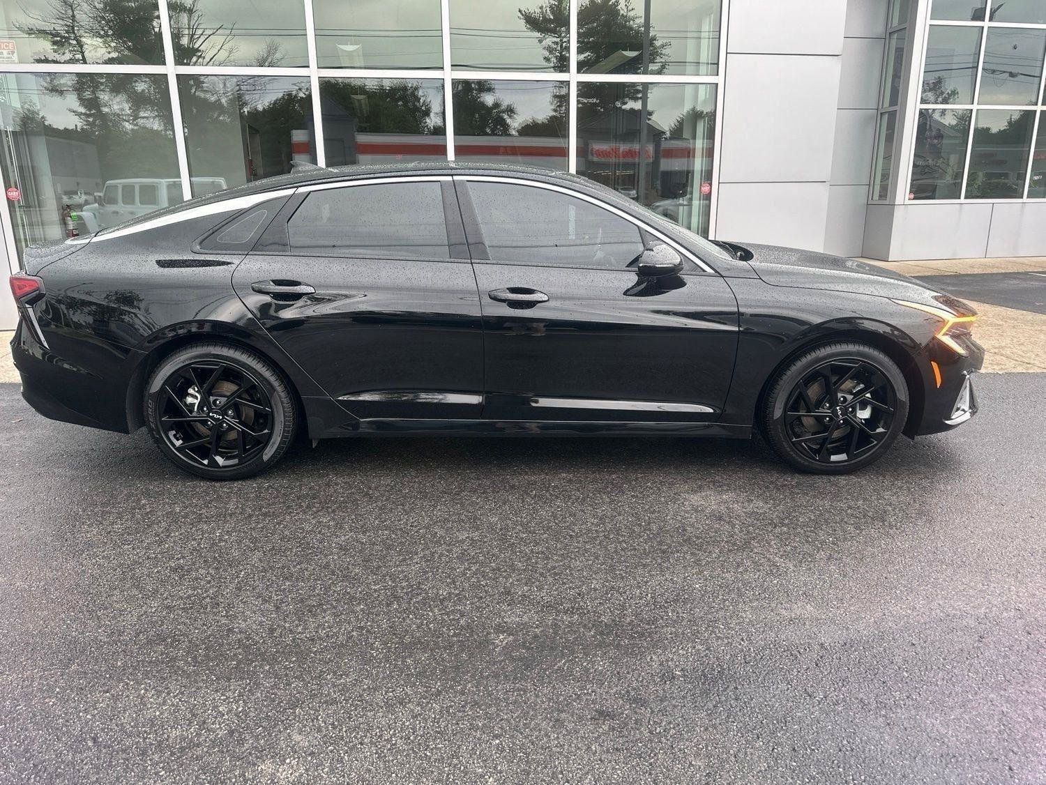 Used 2026 Kia K5 GT-Line w/ GT-Line Premium Package AWD/4WD video 2