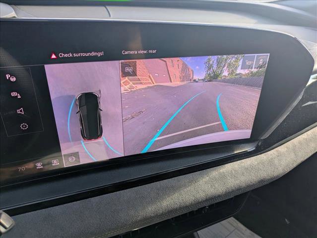 New 2025 Audi SQ6 e-tron Premium Plus image 13