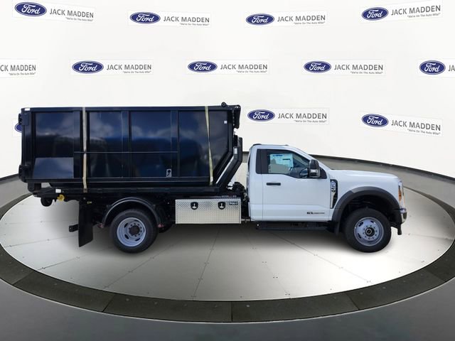 New 2026 Ford F550 4x4 Regular Cab Super Duty image 6