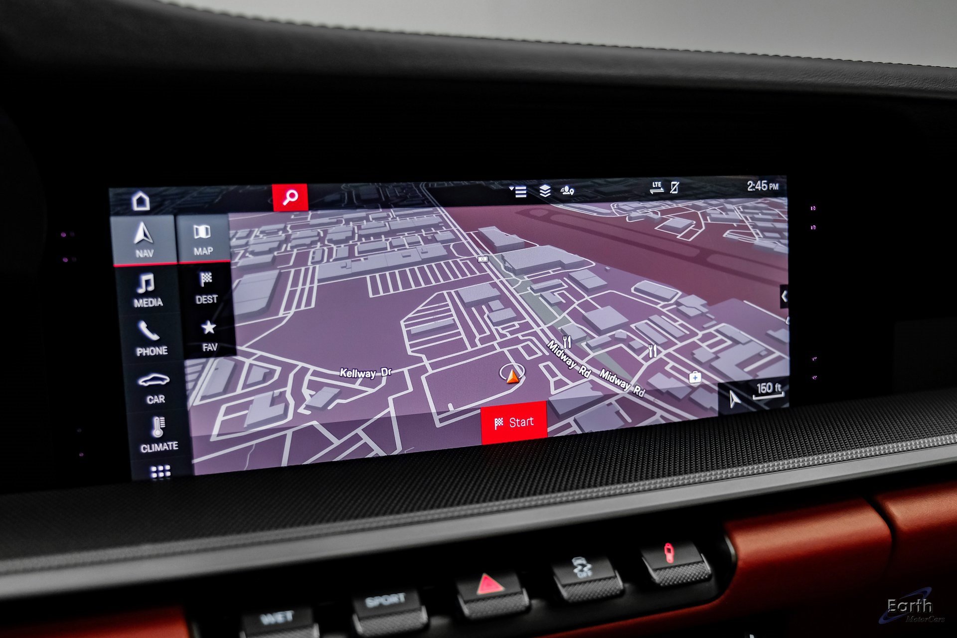 Used 2021 Porsche 911 Carrera 4 image 66