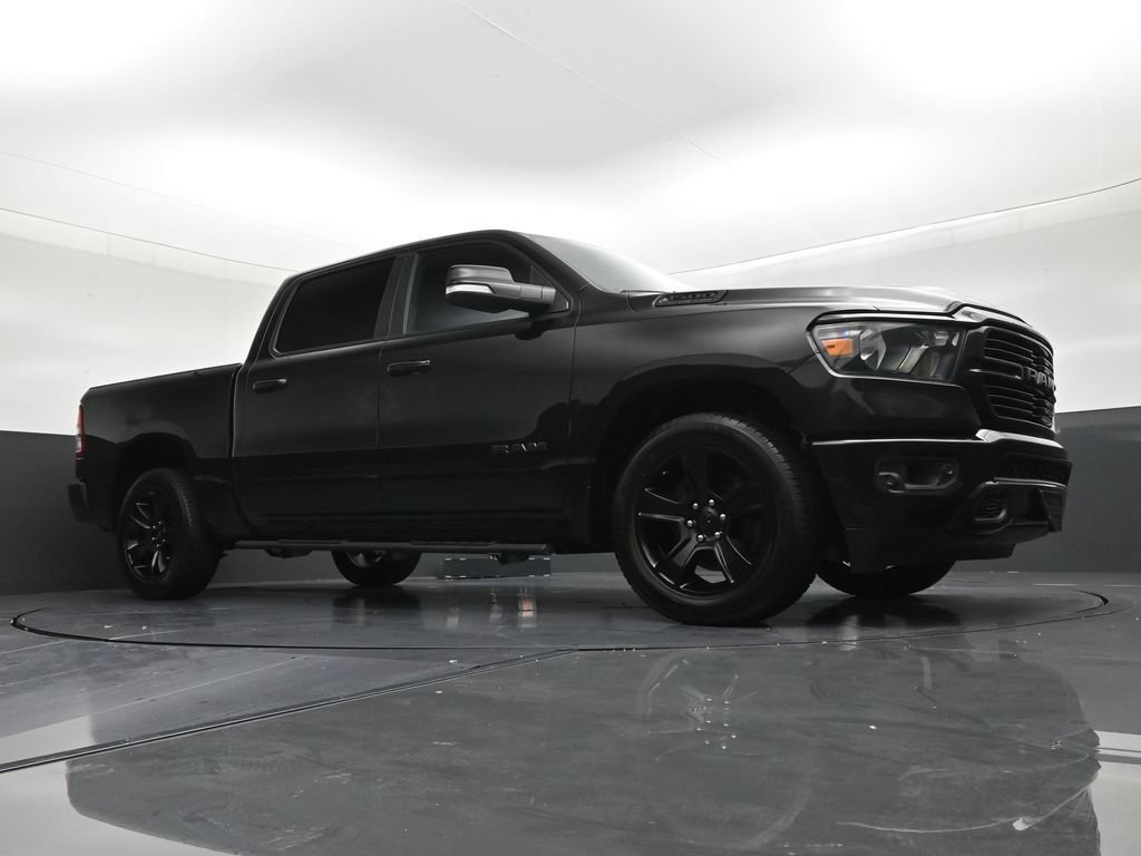 Used 2020 RAM 1500 Big Horn RWD image 26
