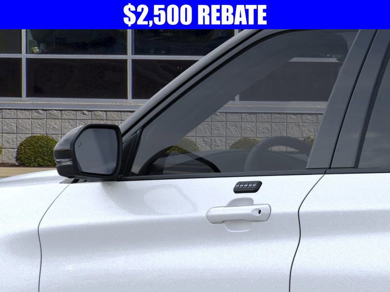 New 2026 Ford Explorer ST w/ Sun And Sound Package image 20