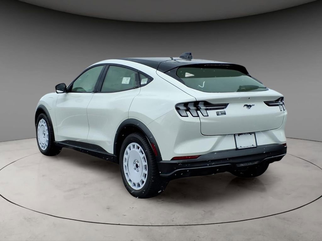 New 2026 Ford Mustang Mach-E GT AWD/4WD image 3