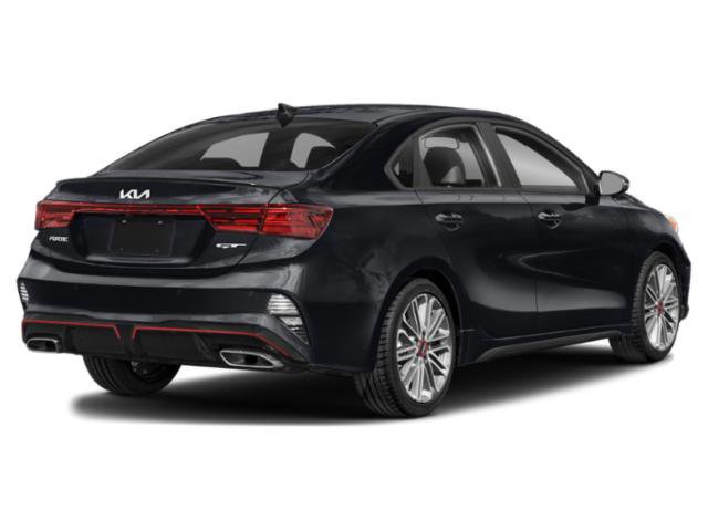 Certified 2023 Kia Forte GT FWD image 5