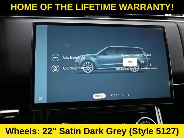 Used 2023 Land Rover Range Rover Sport SE Dynamic image 25