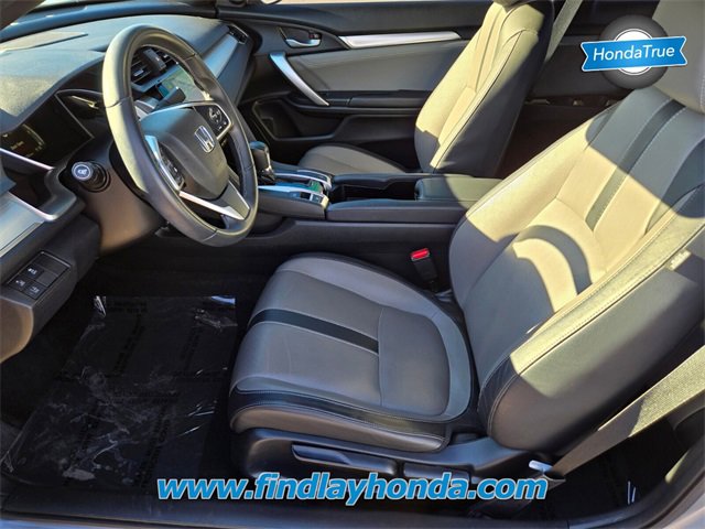 Certified 2018 Honda Civic Touring image 13