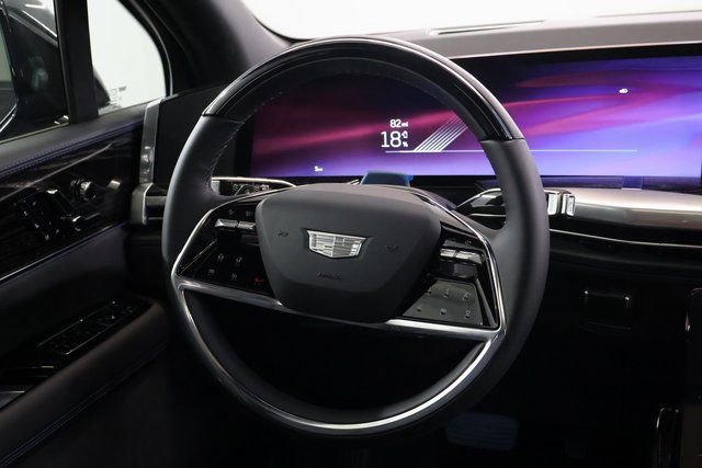 New 2026 Cadillac Escalade IQL Luxury image 12