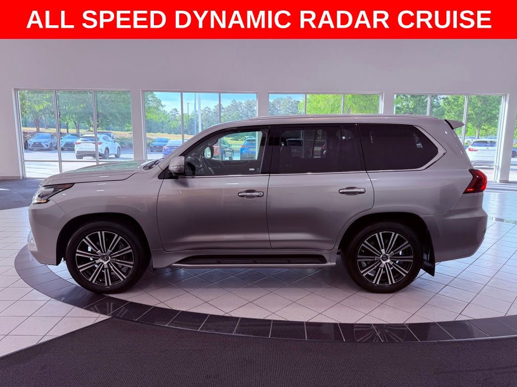 Used 2018 Lexus LX 570 4WD w/ Luxury Package image 4