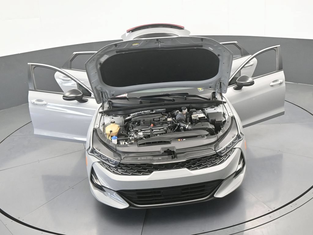 Used 2024 Kia K5 GT-Line w/ GT-Line Premium Package AWD/4WD image 71
