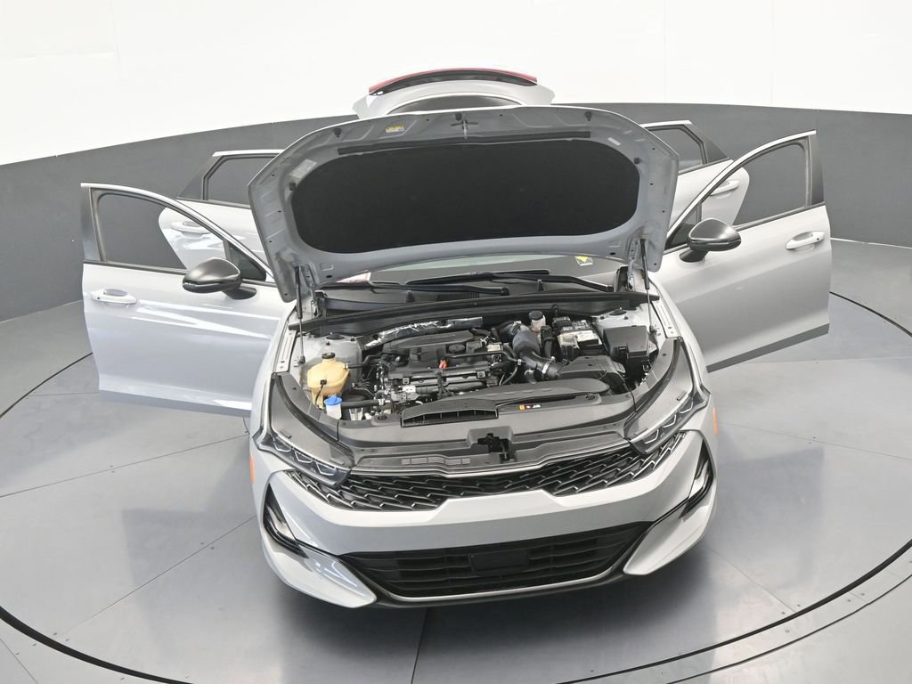 Used 2024 Kia K5 GT-Line w/ GT-Line Premium Package AWD/4WD image 71