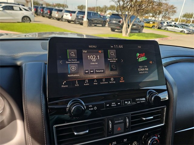 Used 2023 INFINITI QX80 Luxe w/ Cargo Package image 13