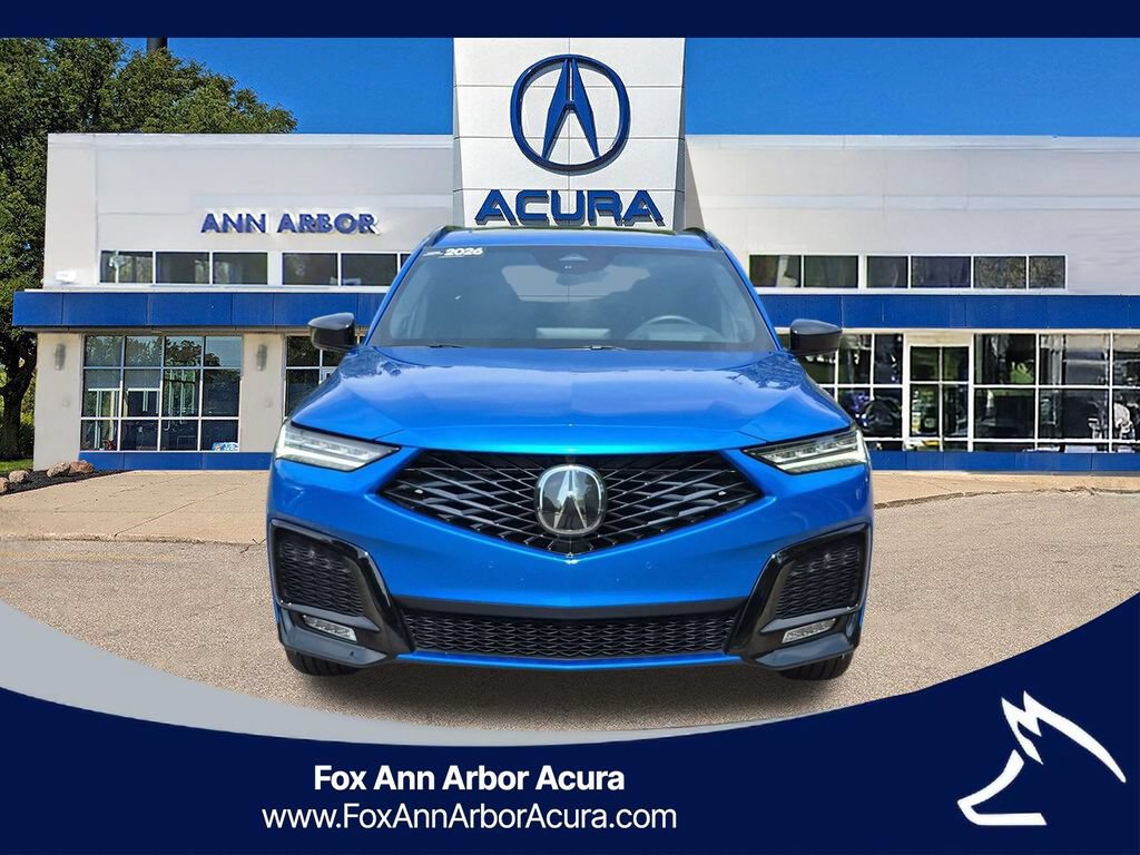 Certified 2026 Acura MDX A-Spec w/ Advance Package AWD/4WD image 9