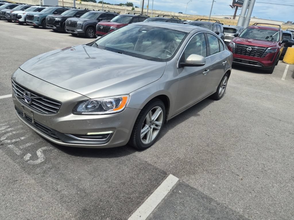 Used 2015 Volvo S60 T5 Premier w/ Convenience Package