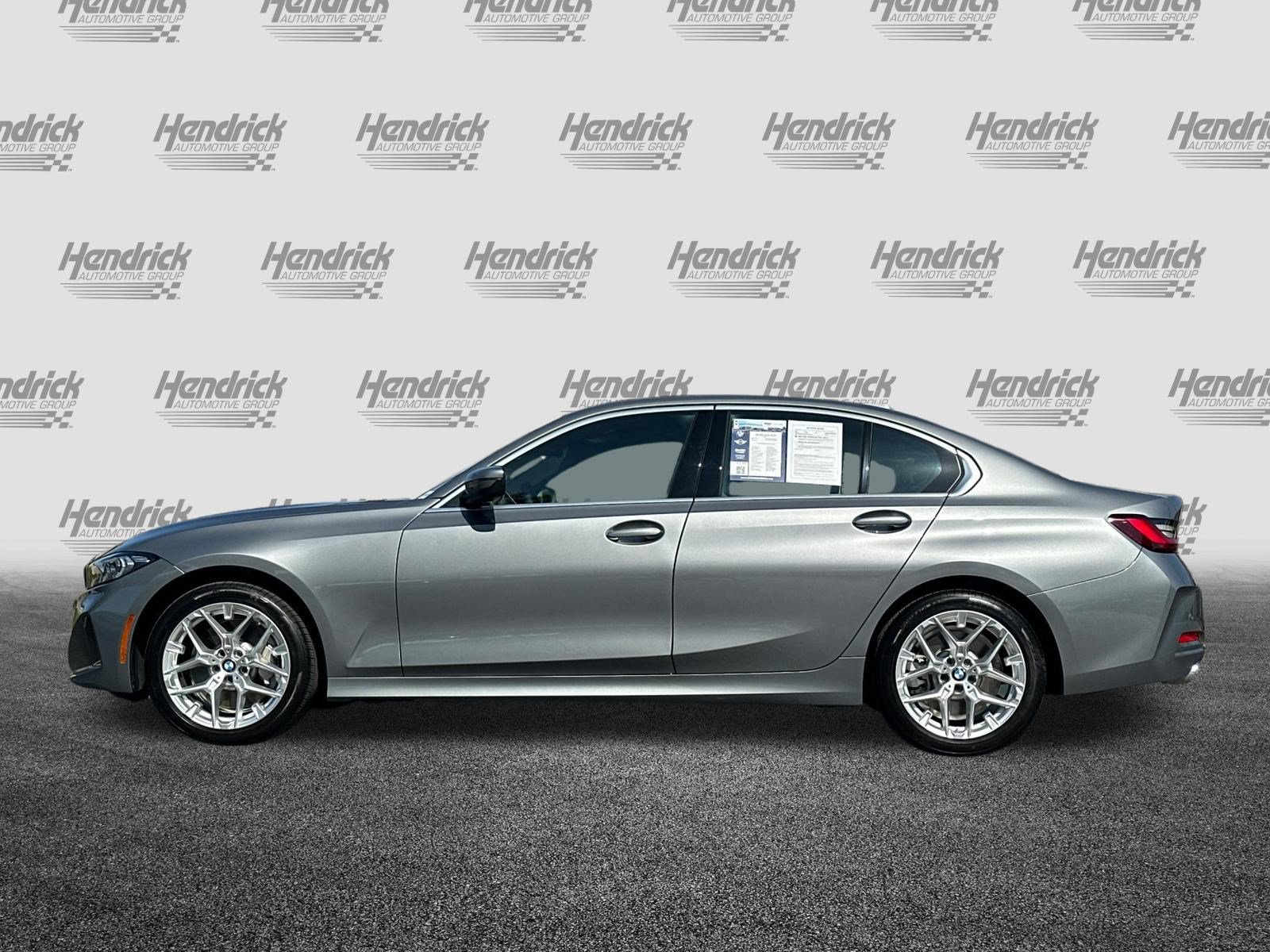 Used 2026 BMW 330i Sedan w/ Premium Package RWD image 8