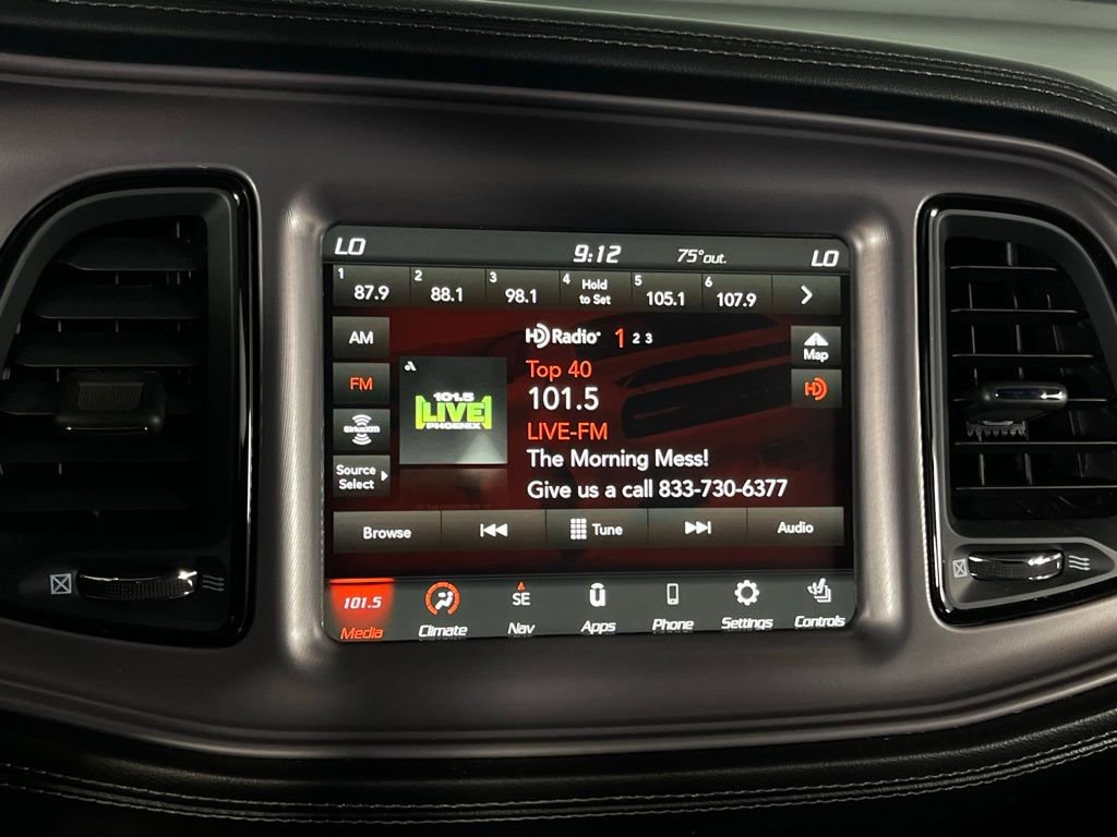 Used 2023 Dodge Challenger R/T w/ Plus Package image 20