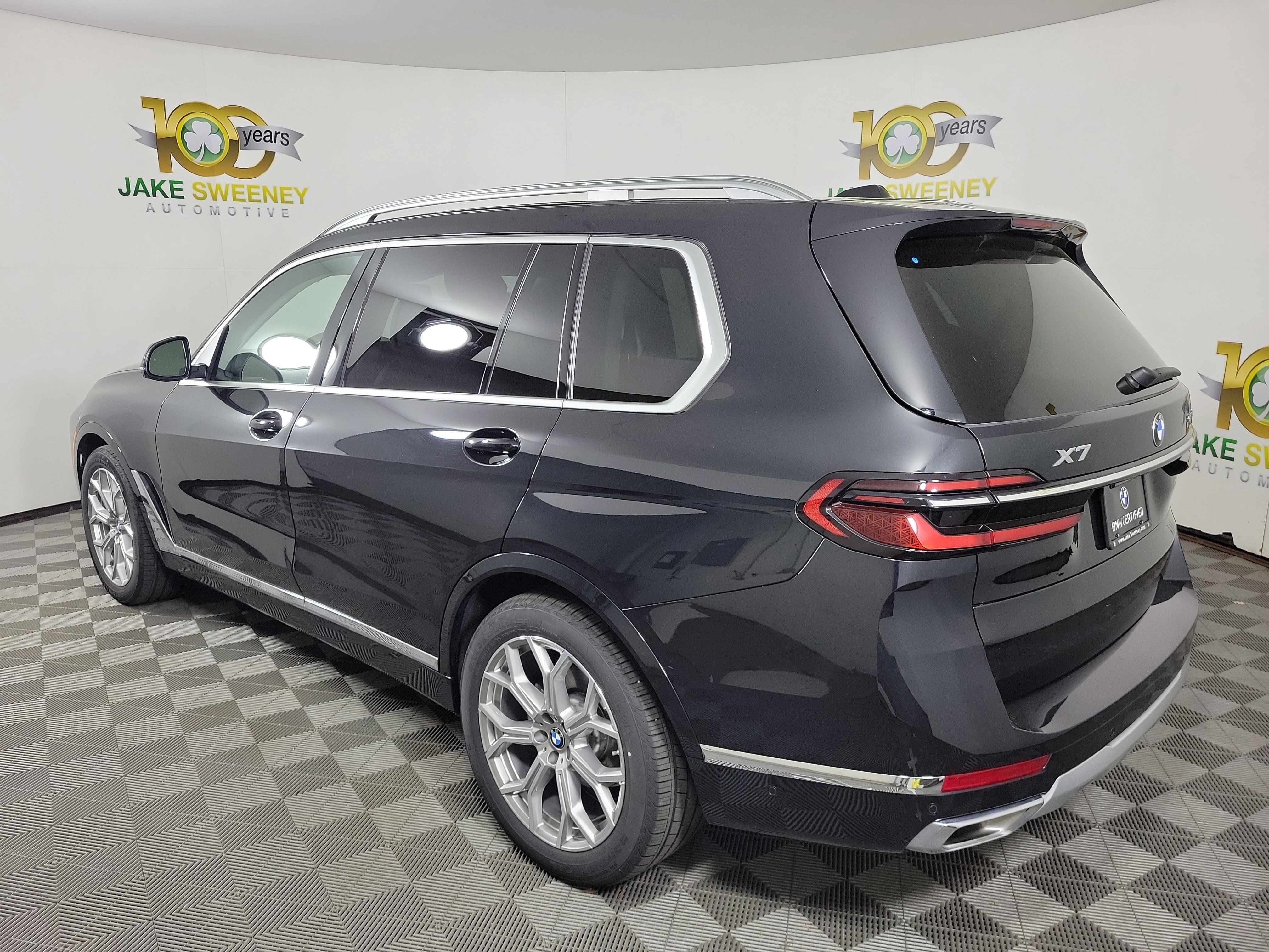 Certified 2026 BMW X7 xDrive40i AWD/4WD image 5
