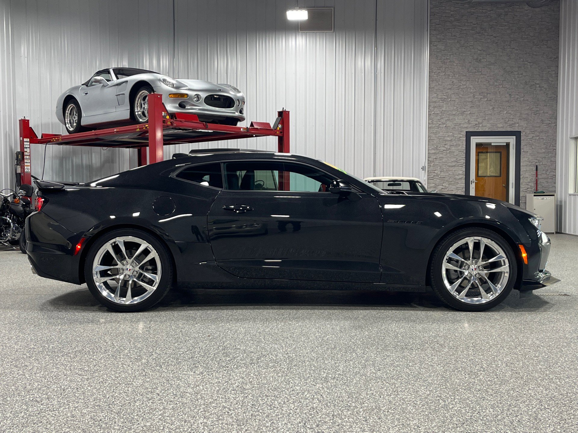 Certified 2024 Chevrolet Camaro LT image 5