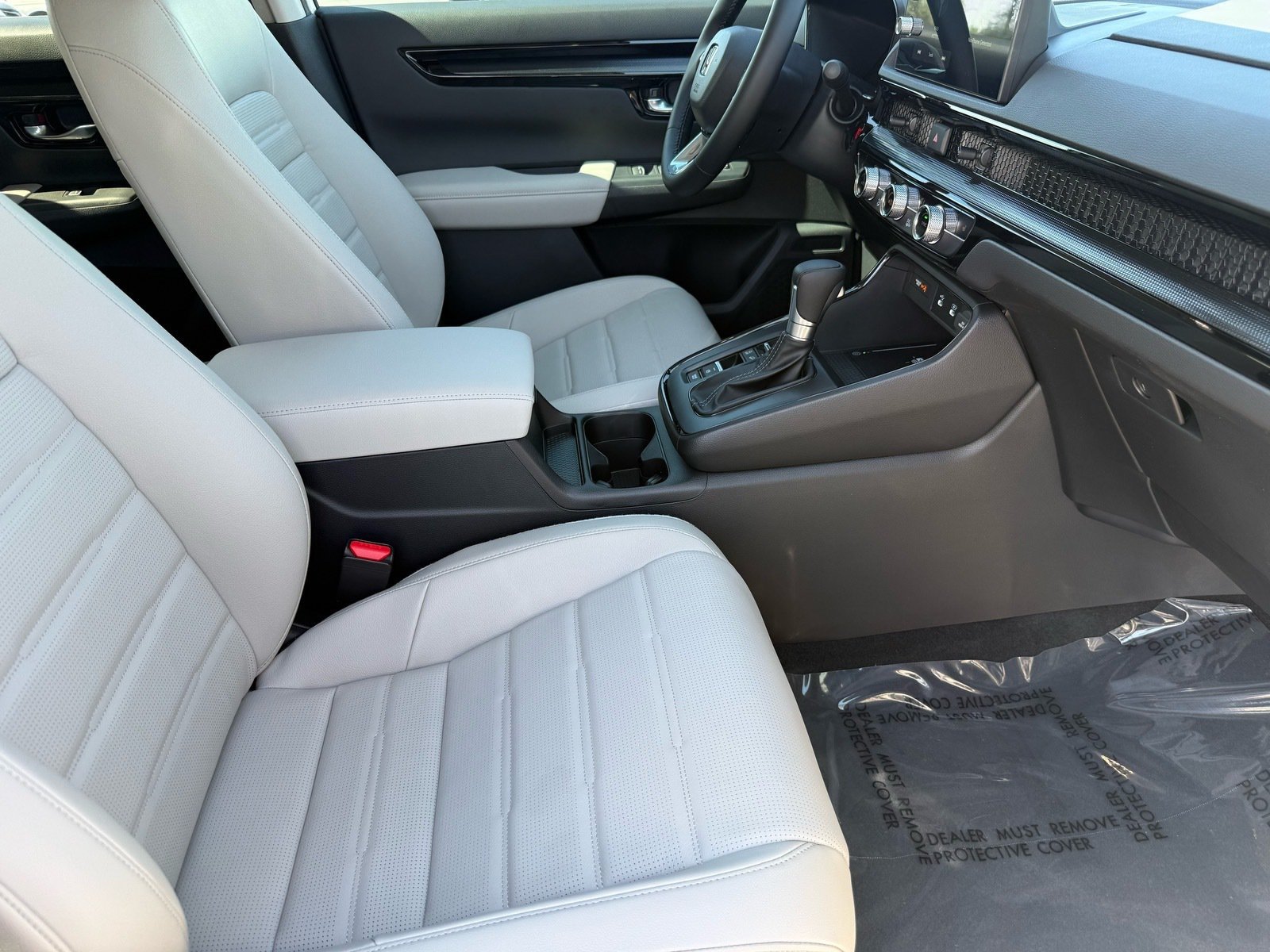 New 2027 Honda CR-V EX-L image 29