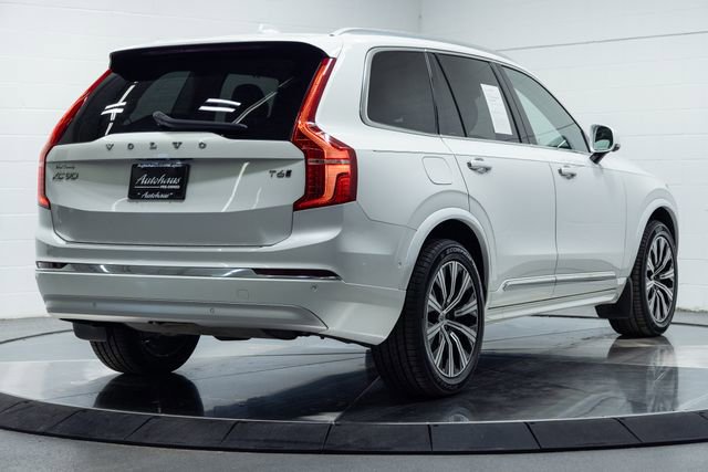 Used 2022 Volvo XC90 T6 Inscription w/ Advanced Package image 10