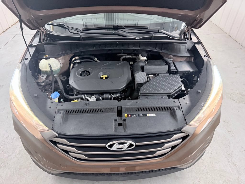 Used 2016 Hyundai Tucson SE FWD image 34