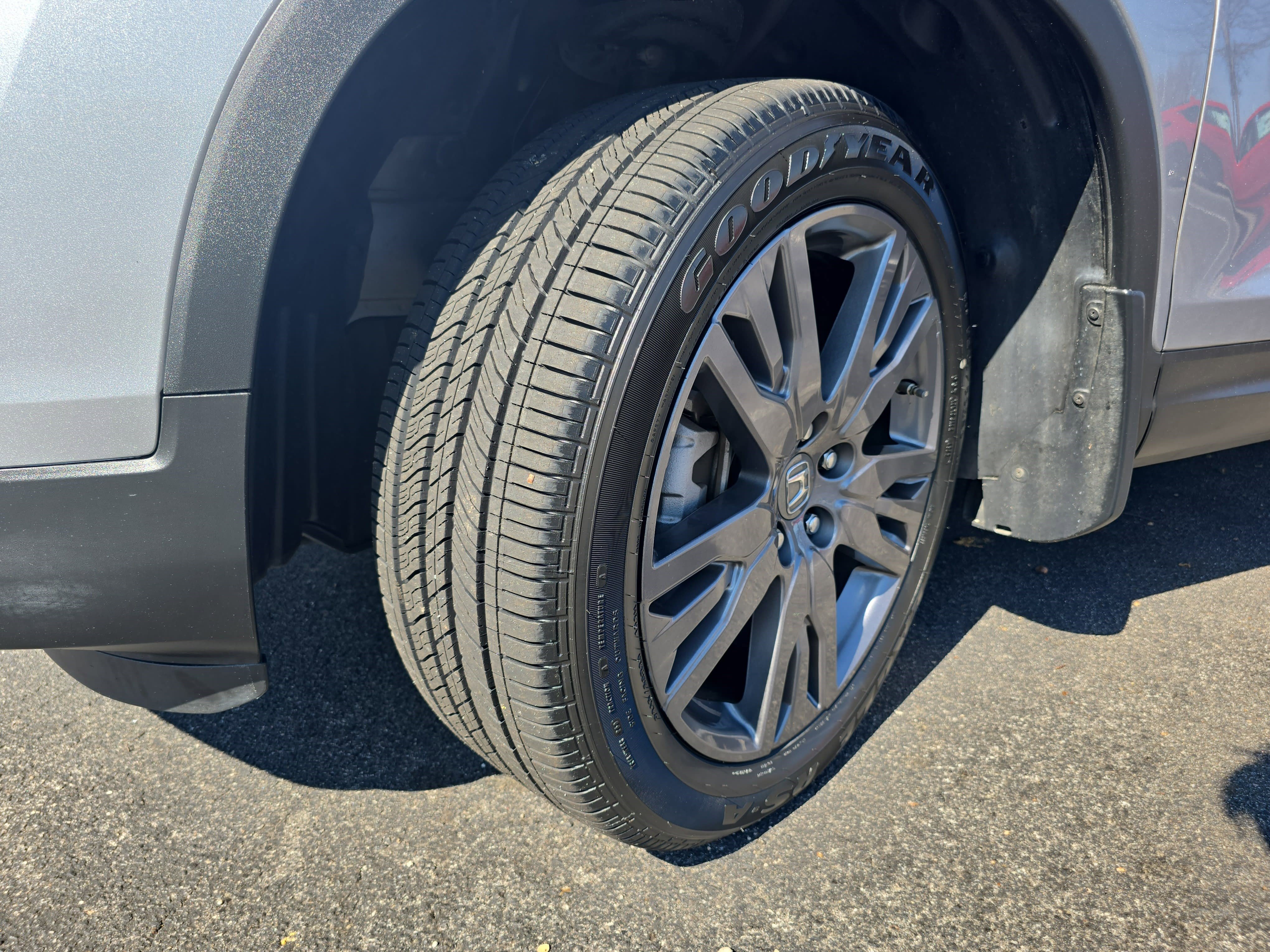 Used 2020 Honda Passport EX-L image 34