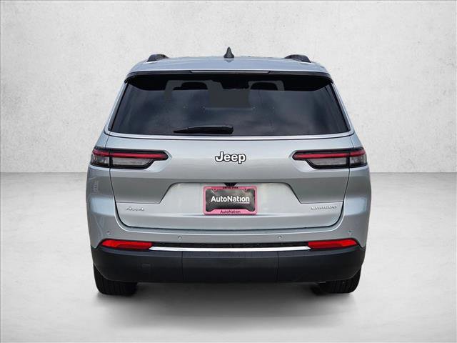 New 2025 Jeep Grand Cherokee L Laredo w/ Luxury Tech Group I image 6