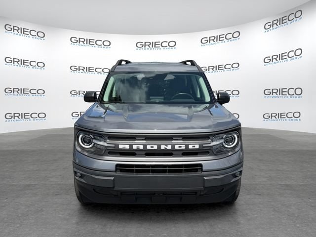 Used 2022 Ford Bronco Sport Big Bend w/ Convenience Package AWD/4WD image 2