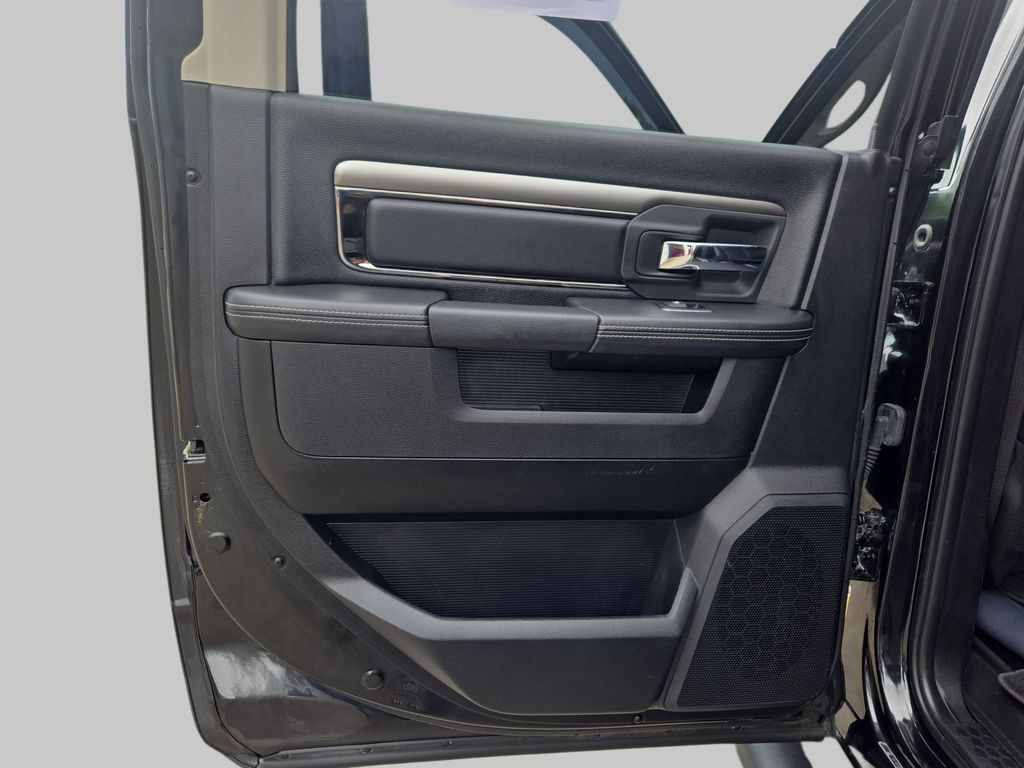 Used 2018 RAM 1500 Sport w/ Sport Premium Group AWD/4WD image 17