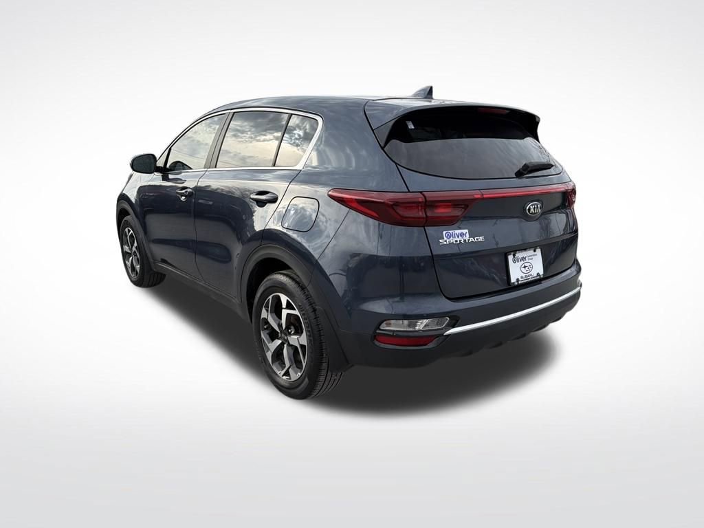 Used 2022 Kia Sportage LX image 10