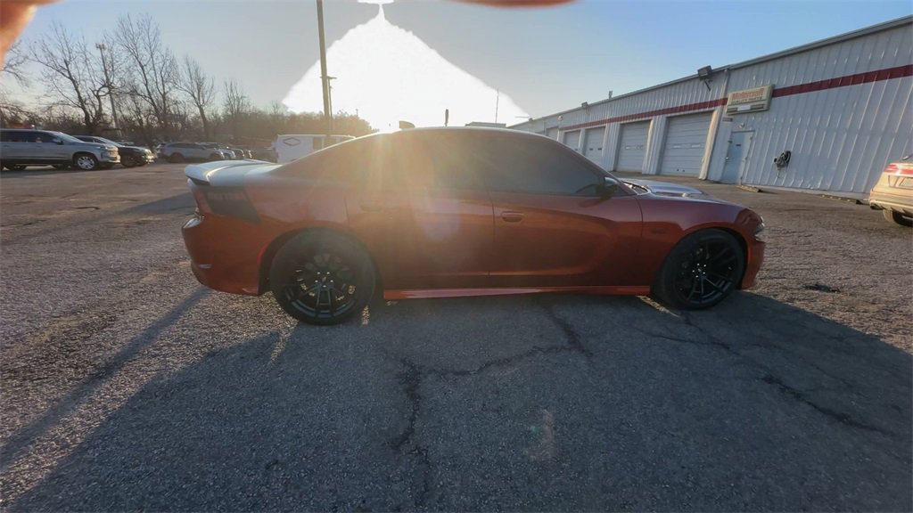 Used 2023 Dodge Charger Scat Pack w/ Daytona Edition Group image 2