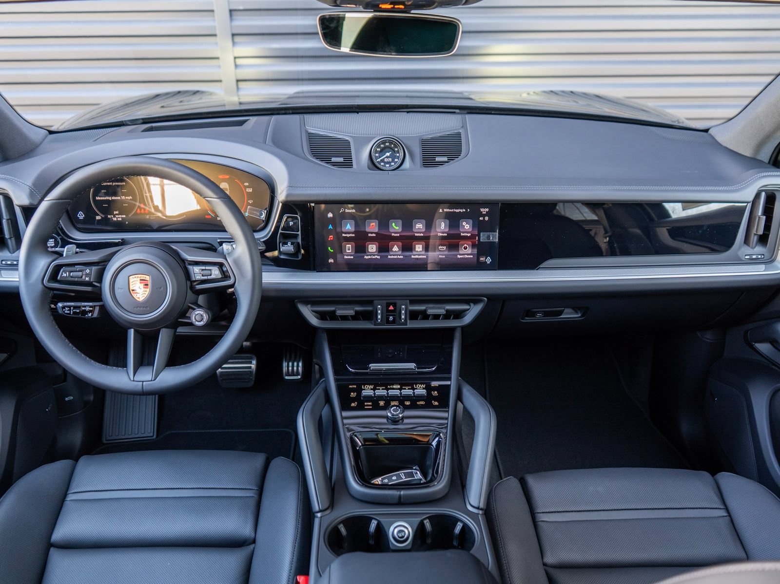 New 2026 Porsche Cayenne S AWD/4WD image 11