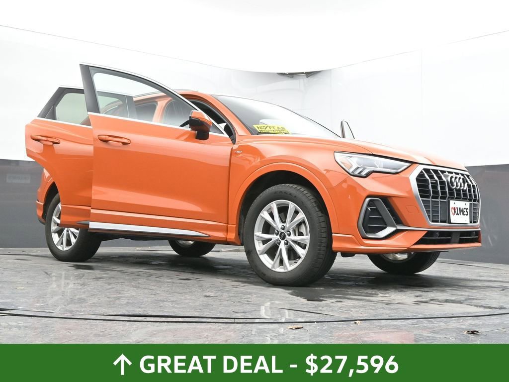 Used 2025 Audi Q3 2.0T Premium image 75