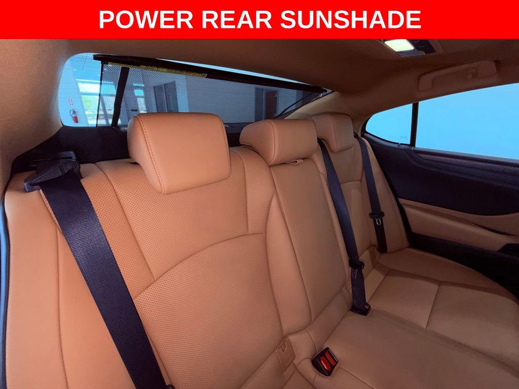Certified 2023 Lexus ES 350 w/ Premium Package image 14
