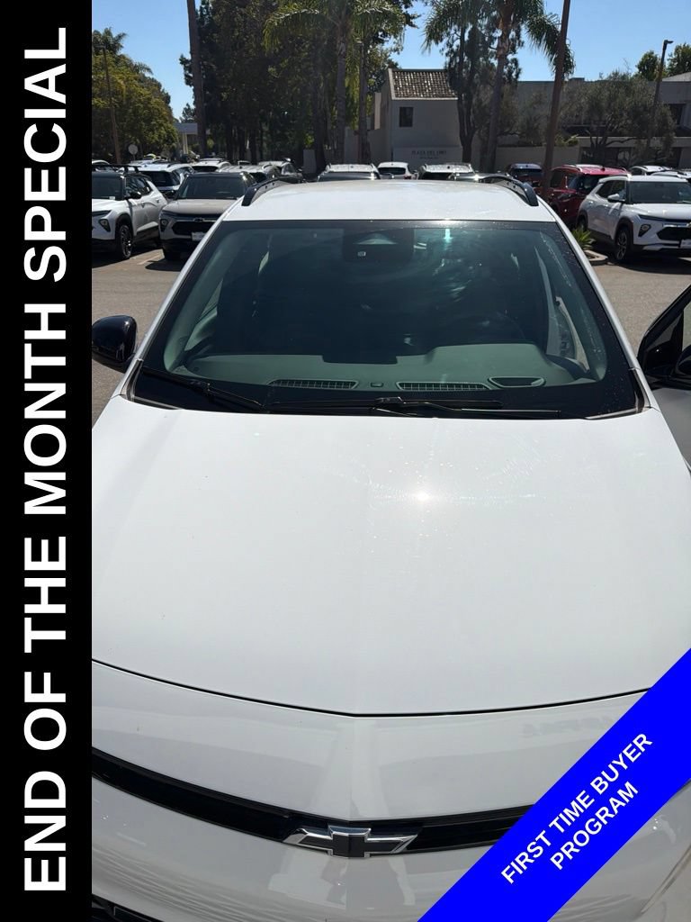 Used 2027 Chevrolet Bolt RS