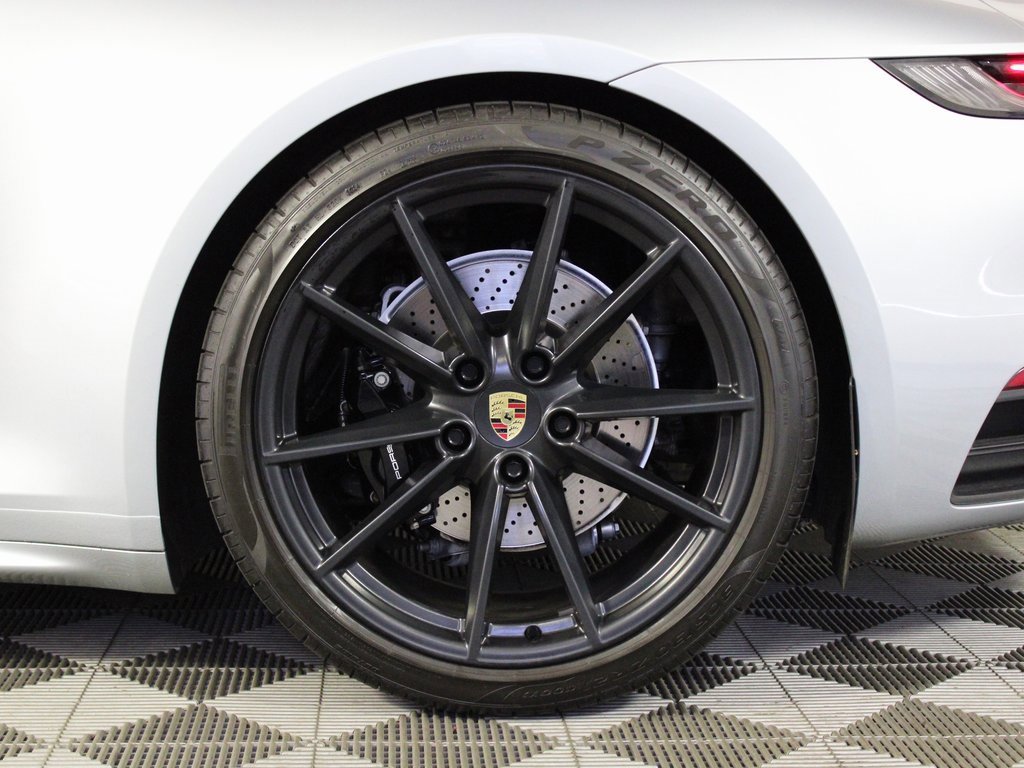 Used 2022 Porsche 911 Carrera S image 37