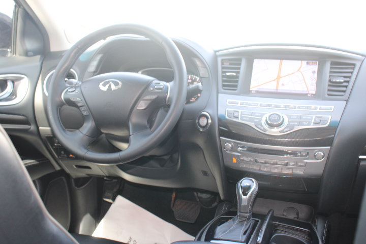 Used 2016 INFINITI QX60 Luxe w/ Premium Plus Package AWD/4WD image 25