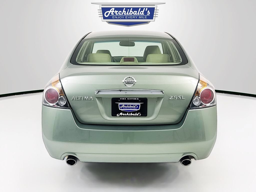 Used 2008 Nissan Altima 2.5 SL w/ SL Pkg FWD image 7