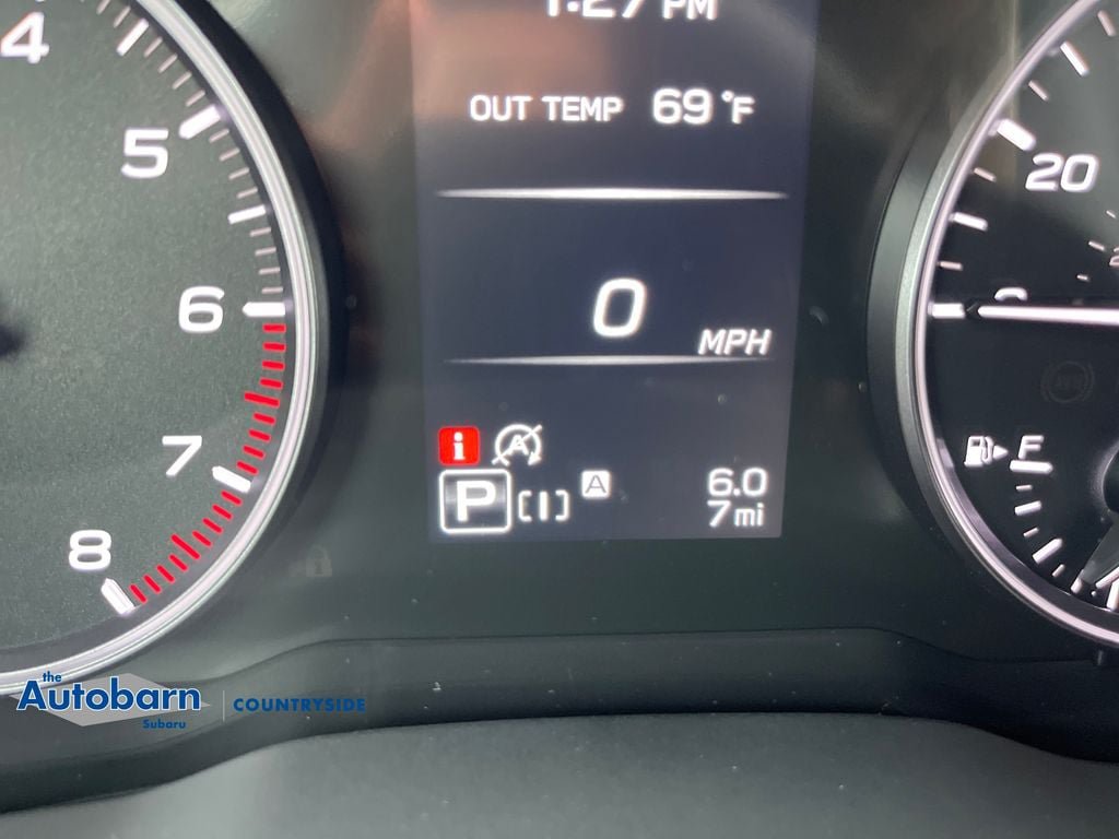 New 2026 Subaru Forester Sport AWD/4WD image 14