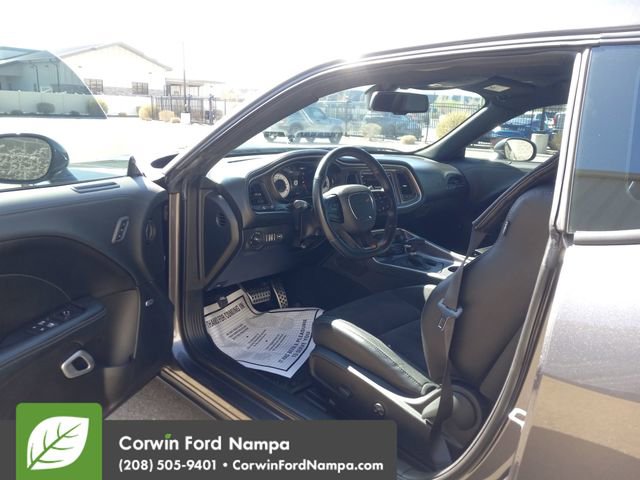 Used 2021 Dodge Challenger R/T Scat Pack image 9
