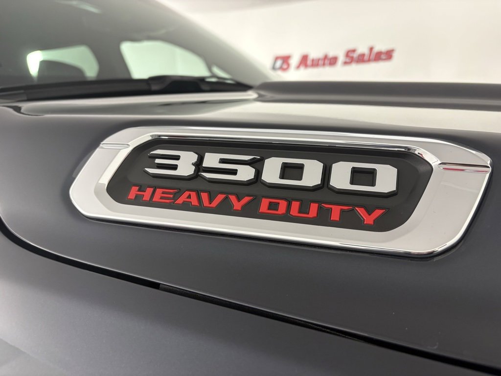 Used 2026 RAM 3500 Laramie w/ Towing Technology Group image 10