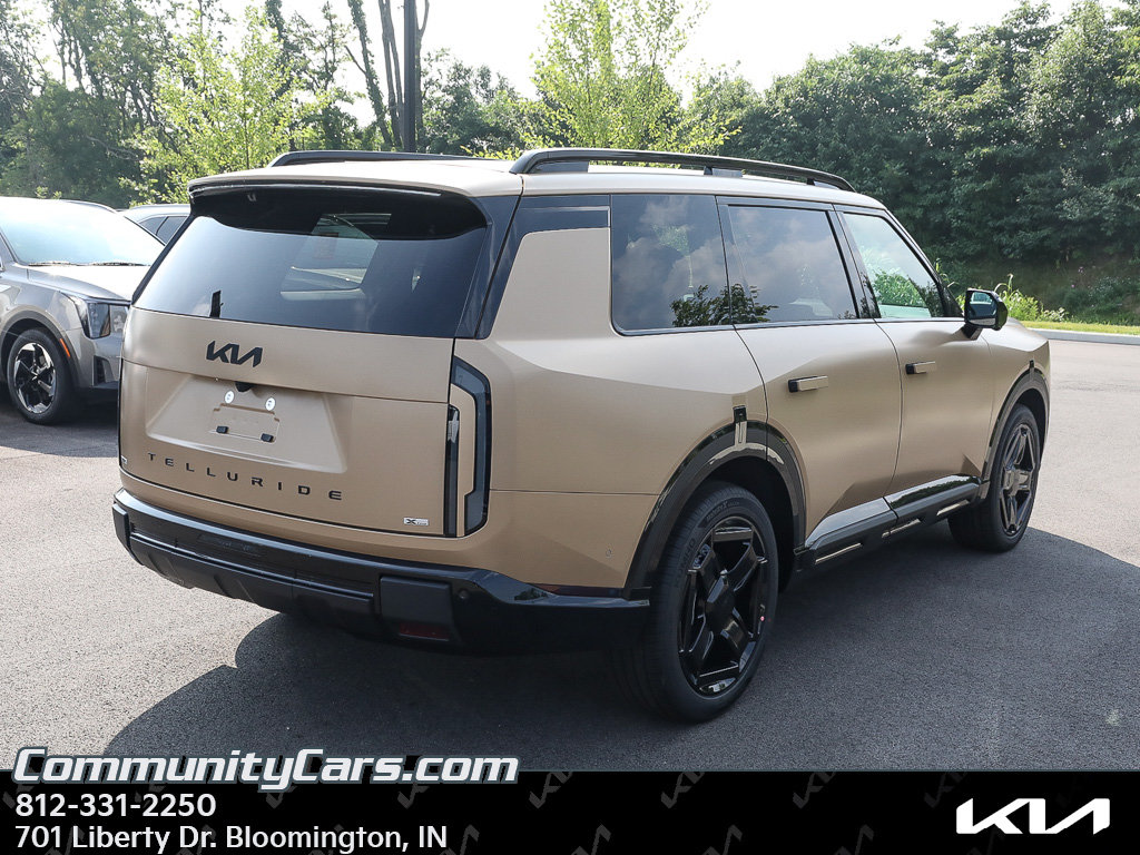 New 2027 Kia Telluride X-Line SX Prestige w/ Towing Package AWD/4WD image 8
