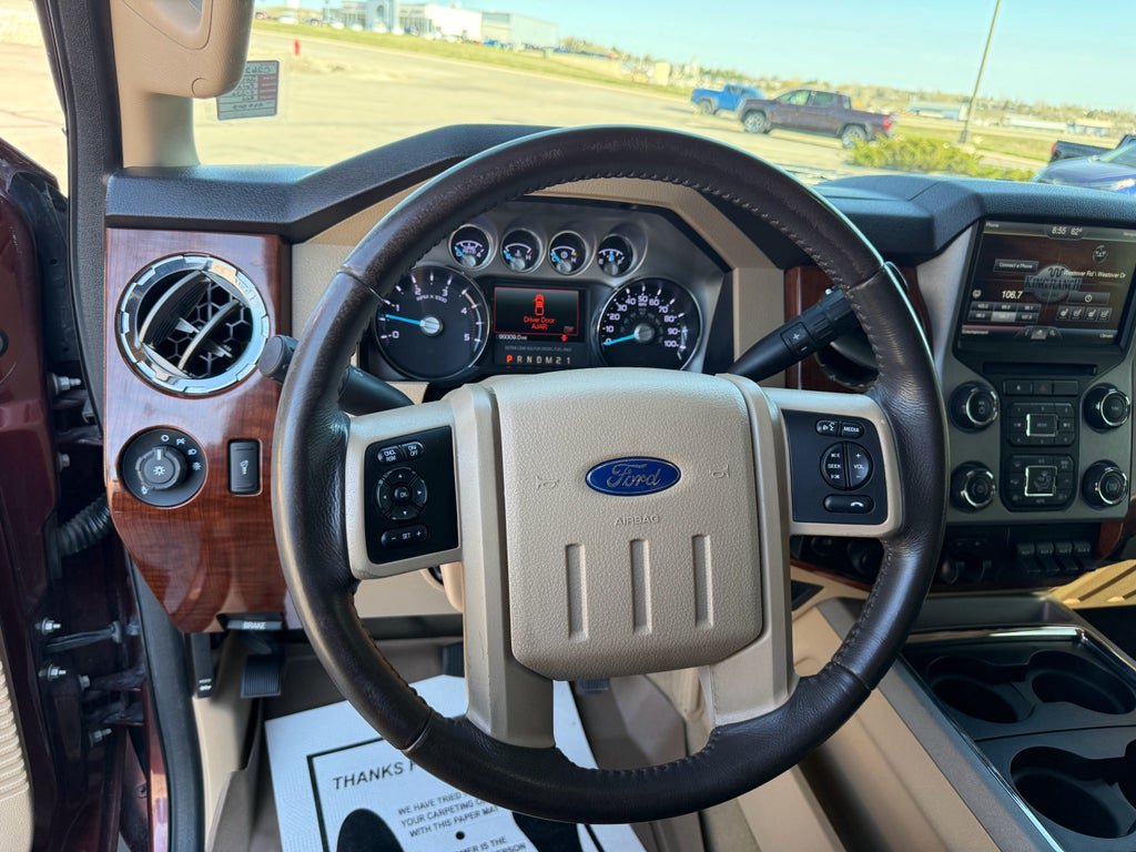 Used 2015 Ford F250 King Ranch w/ FX4 Off-Road Package AWD/4WD image 12